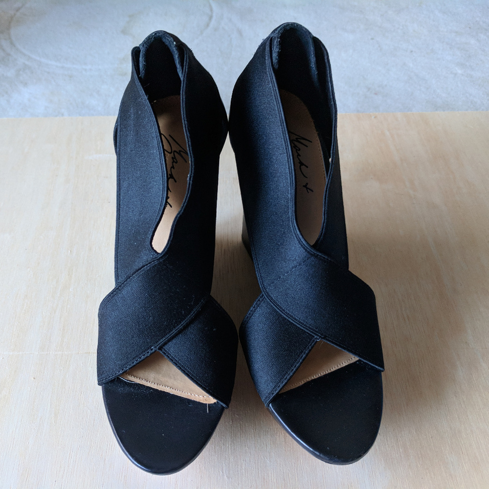 Badgley Mischka shoes